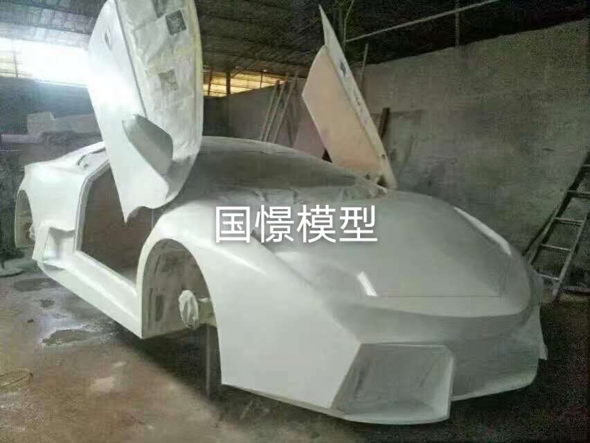 木兰县车辆模型